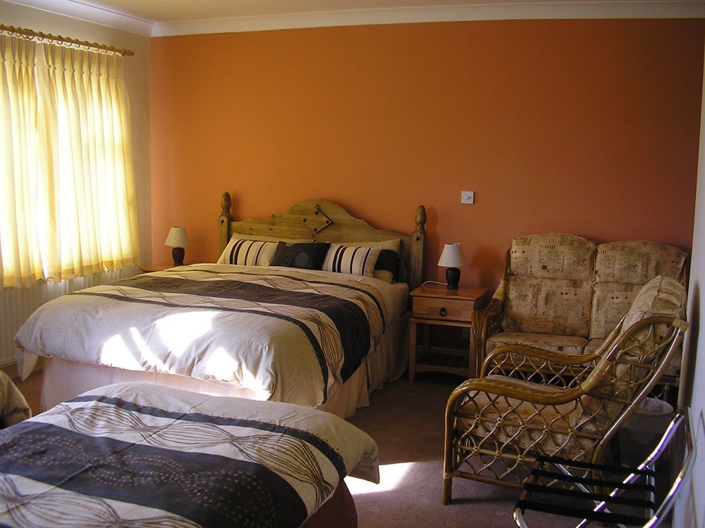 Atlantic View Bed & Breakfast คลิฟเดน ภายนอก รูปภาพ