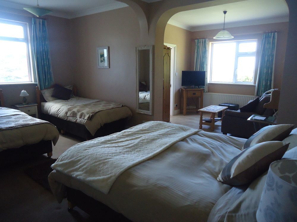 Atlantic View Bed & Breakfast คลิฟเดน ภายนอก รูปภาพ